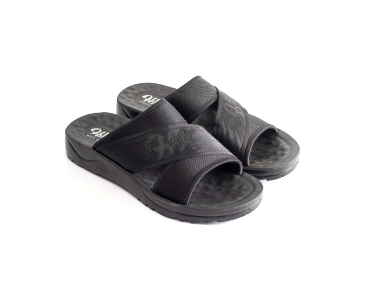 Acupressure slippers