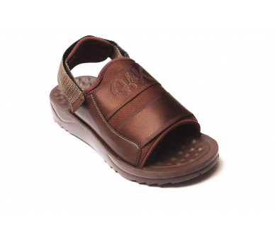 Acupressure slippers