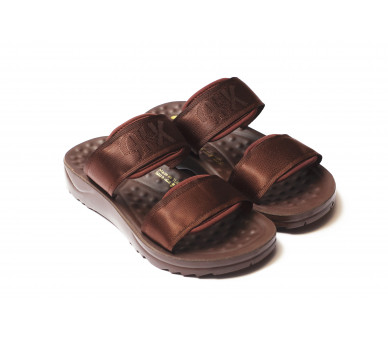 Acupressure slippers