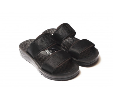 Acupressure slippers