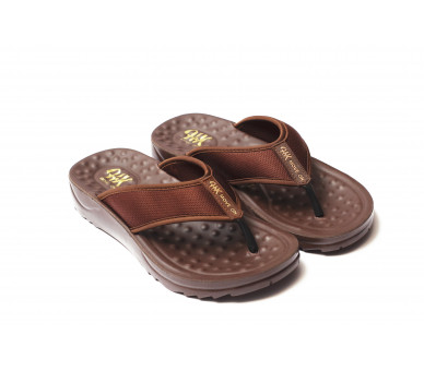 Acupressure slippers