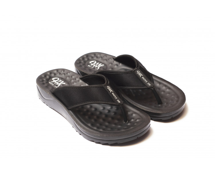 Acupressure slippers