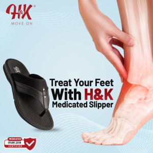 Bhagao dard!Explore the world with enhanced comfort with our memory foam insoles.Grab your favorite pair and move on!Avail Flat 50% off and Free Delivery all over Pakistan.Shop Now: https://hnkofficial.com/ Product Link: https://hnkofficial.com/home/1692-memory-foam-slippers.html WhatsApp Us: 03172125257 #hnk #hnkofficial #memoryfoam #orthopedics #FootMassager #sale #discounts #FreeDelivery #Nationwide #medicated #comfortableslippers H&K